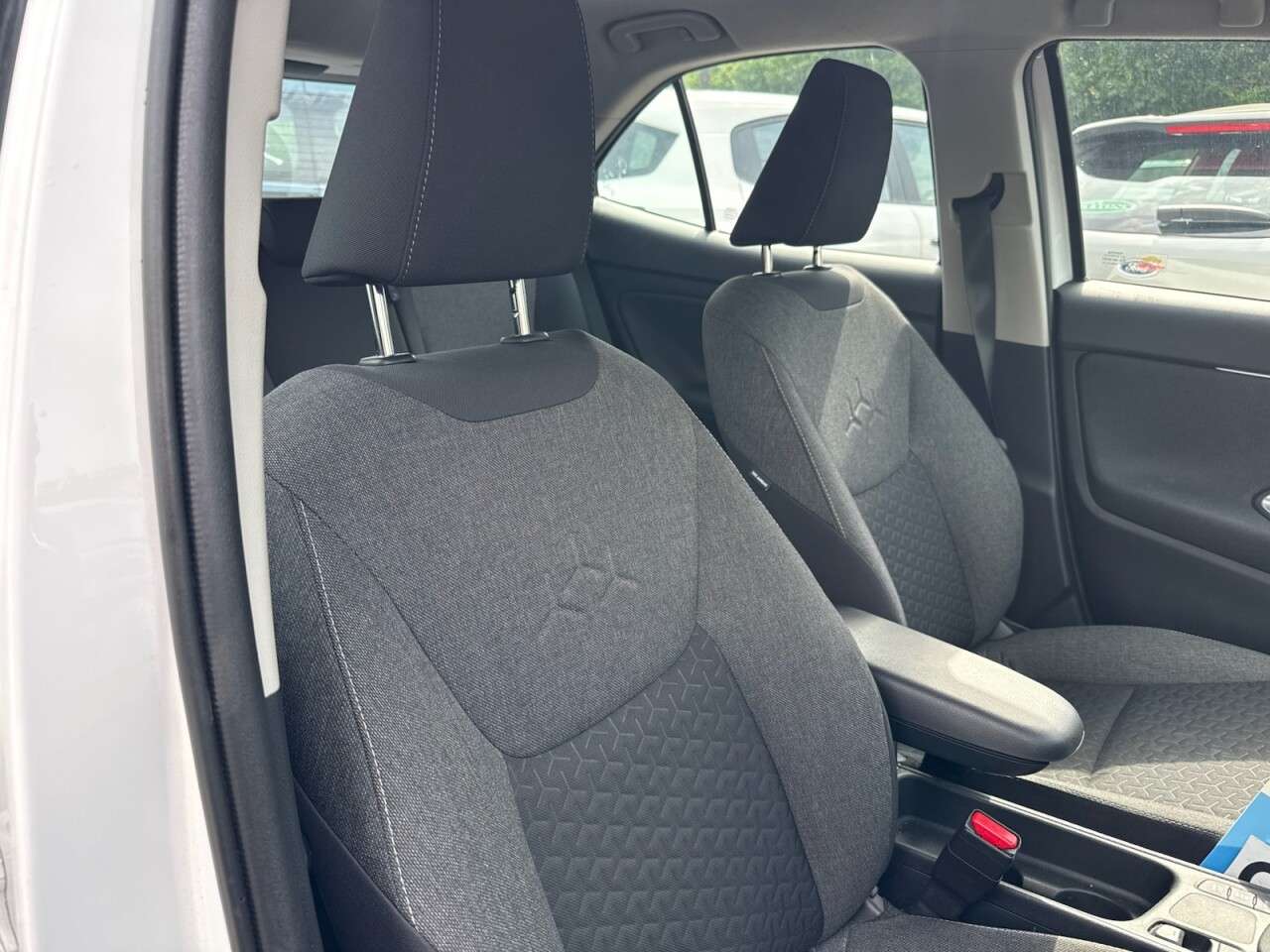 2023 TOYOTA YARIS CROSS 2023 TOYOTA YARIS CROSS
