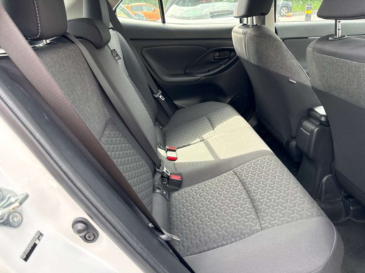 2023 TOYOTA YARIS CROSS 2023 TOYOTA YARIS CROSS