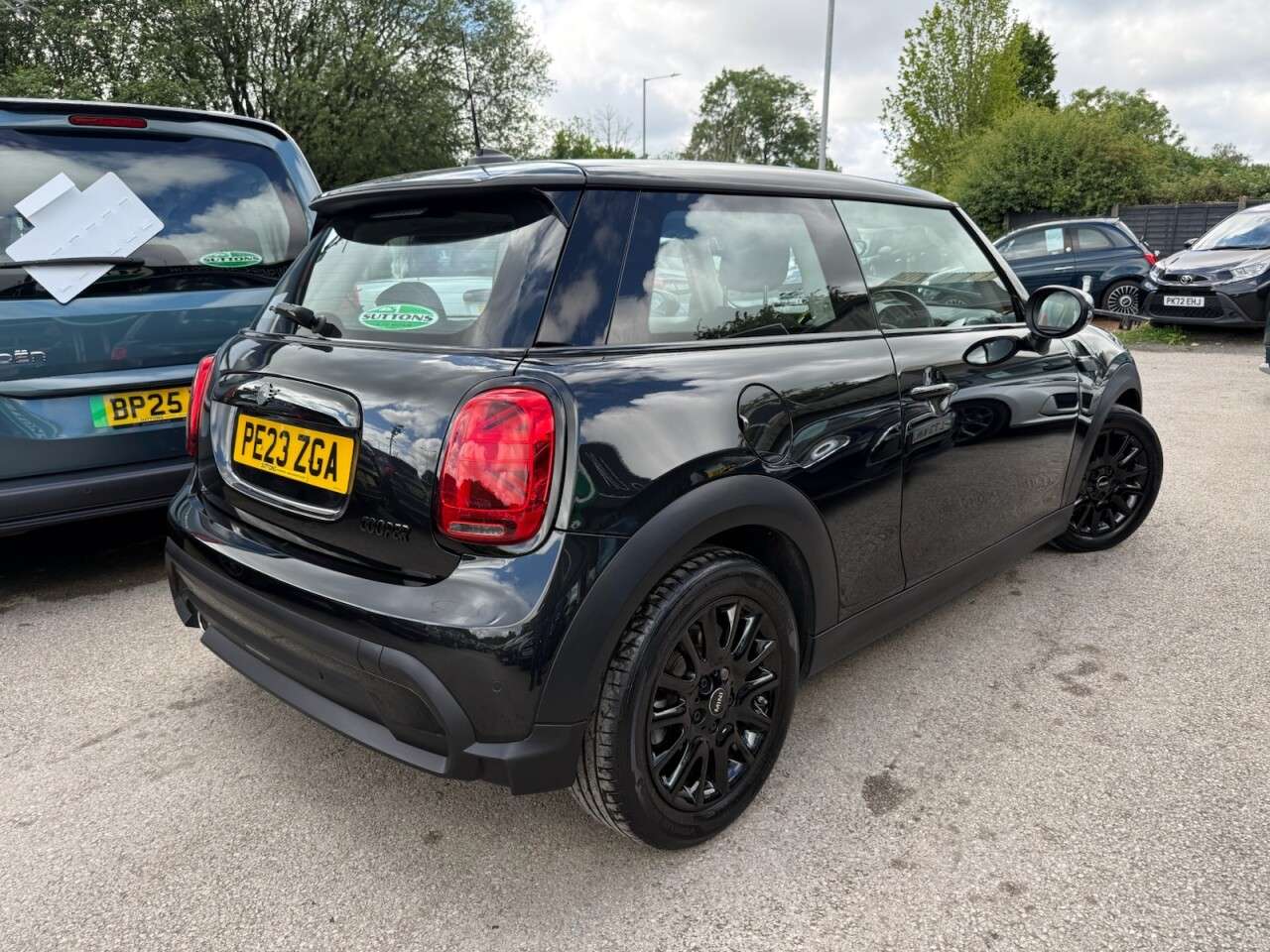 2023 MINI HATCH 2023 MINI HATCH