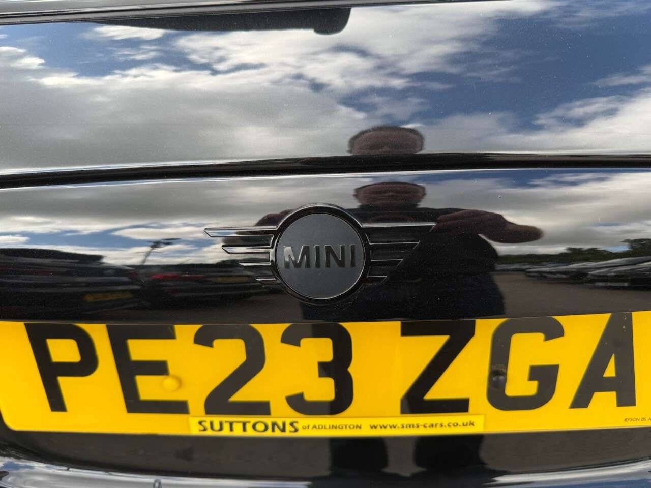 2023 MINI HATCH 2023 MINI HATCH
