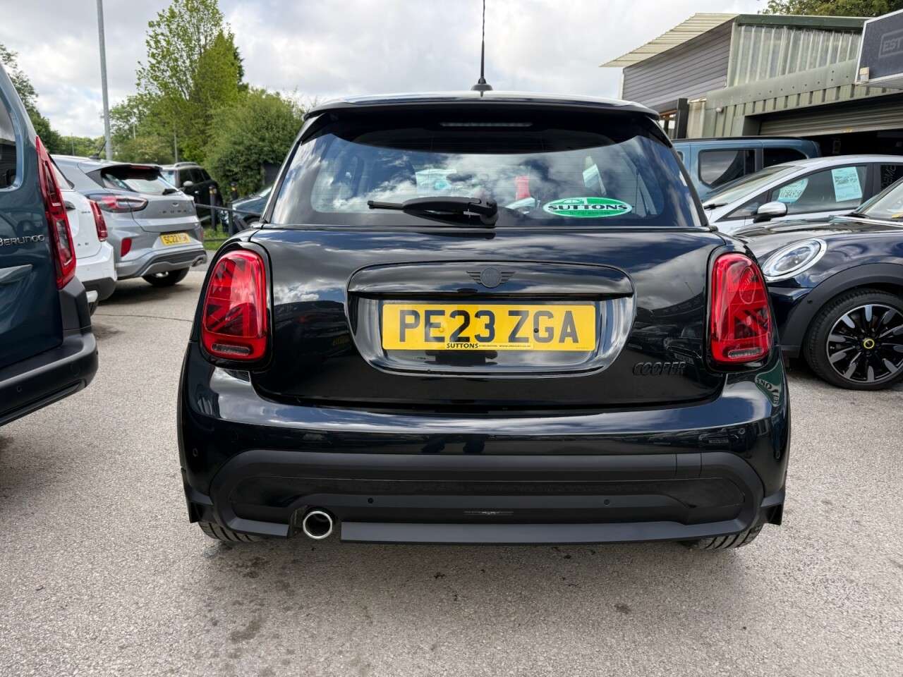 2023 MINI HATCH 2023 MINI HATCH