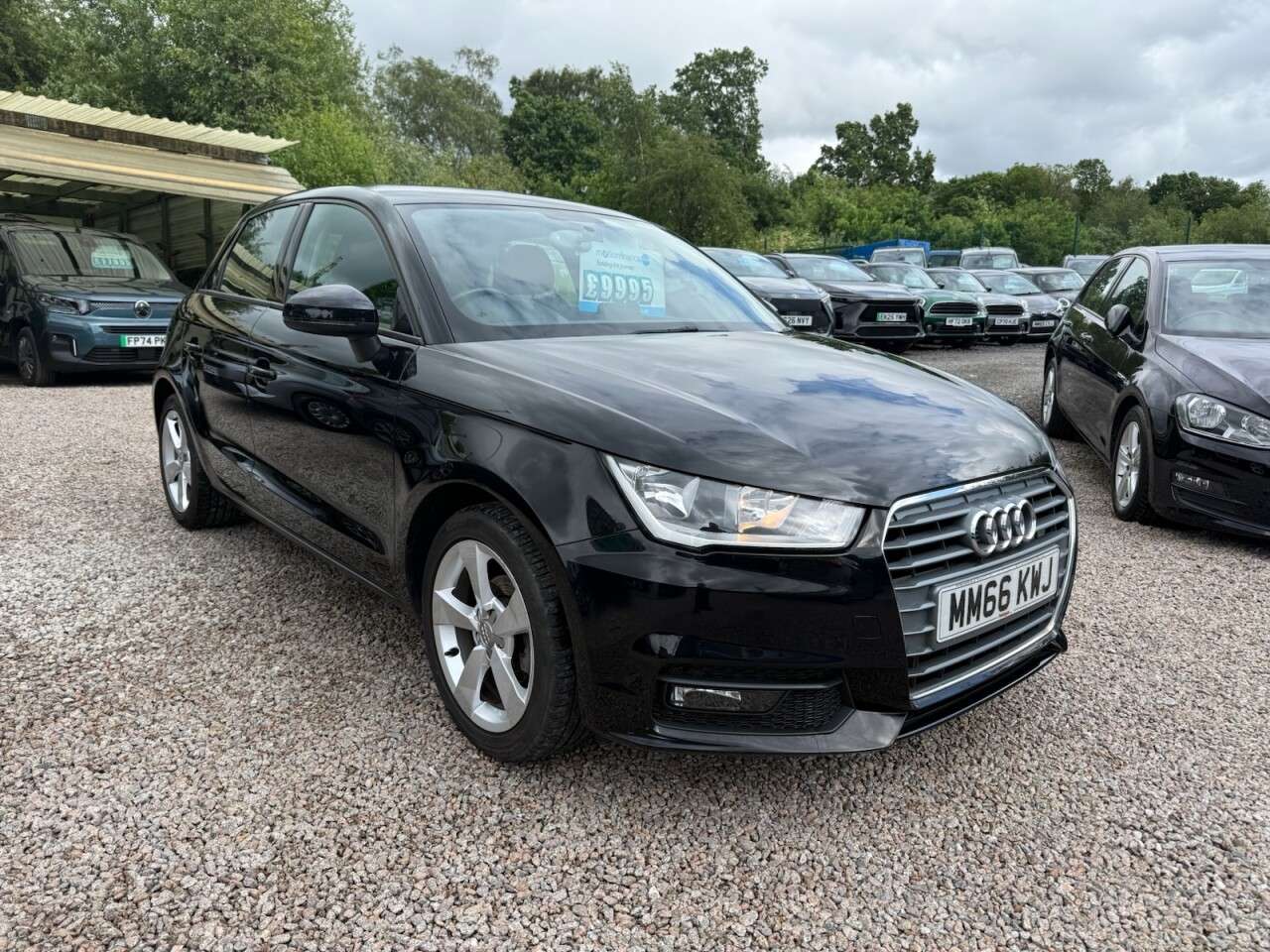 A 2016 AUDI A1 1.0 TFSI Sport Sportback 5dr Petrol Manual Euro 6 (s/s) (95 ps) 1 FORMER KE A 2016 AUDI A1 1.0 TFSI Sport Sportback 5dr Petrol Manual Euro 6 (s/s) (95 ps) 1 FORMER KE