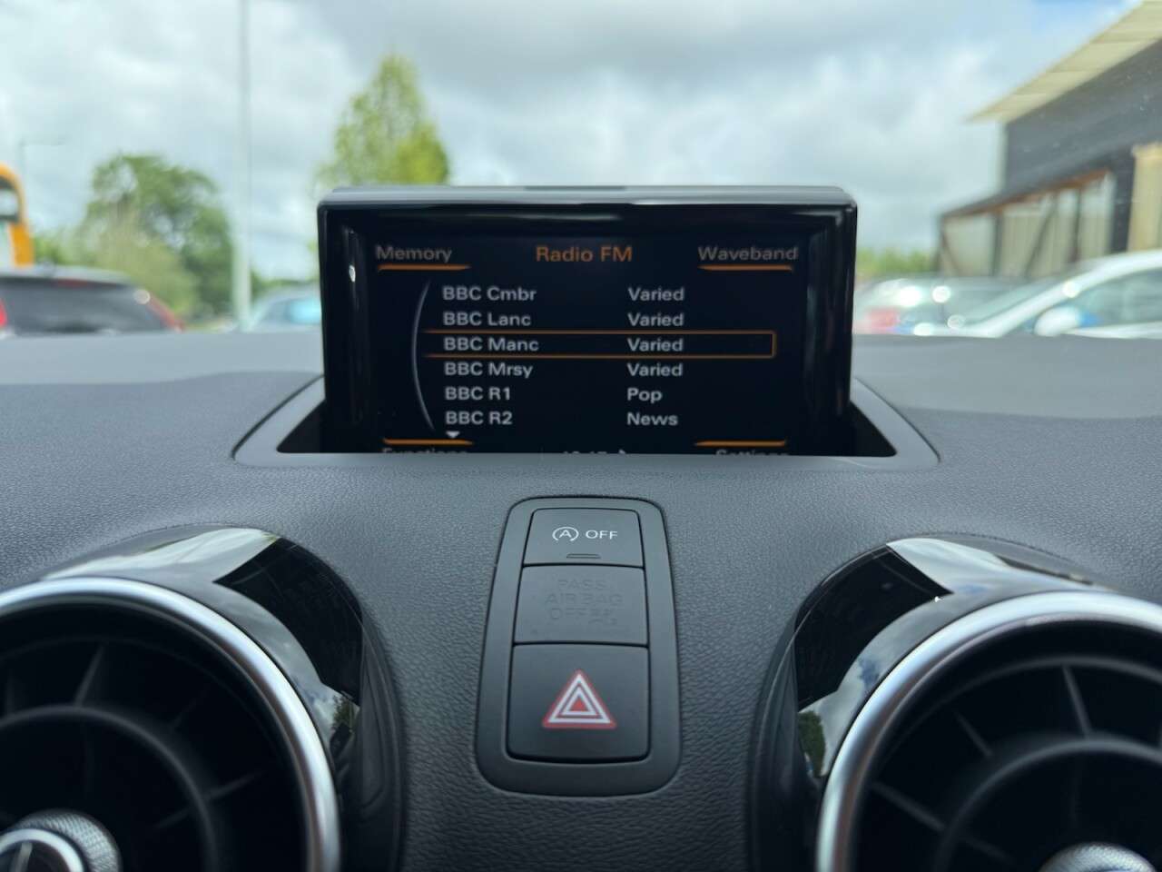 2016 AUDI A1 2016 AUDI A1