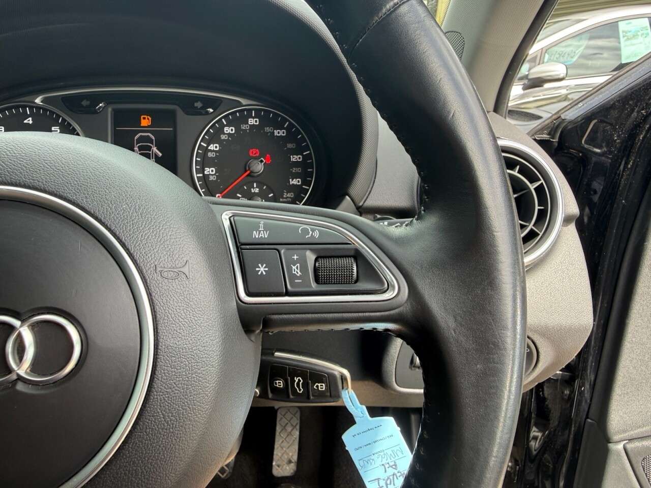 2016 AUDI A1 2016 AUDI A1