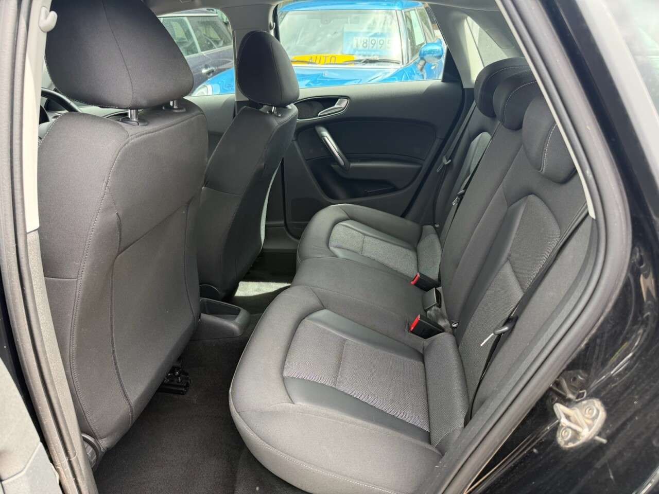 2016 AUDI A1 2016 AUDI A1