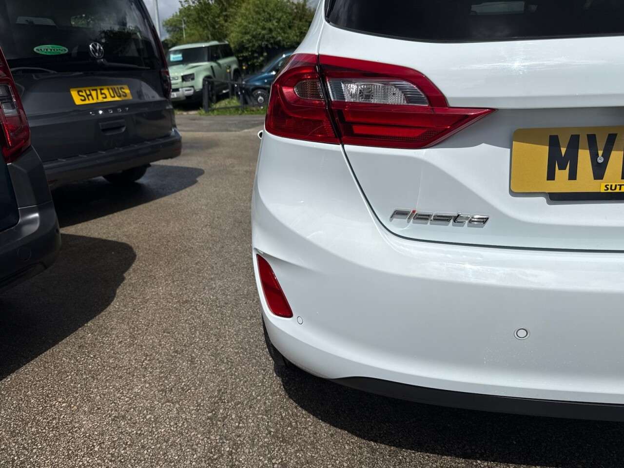 2018 FORD FIESTA 2018 FORD FIESTA