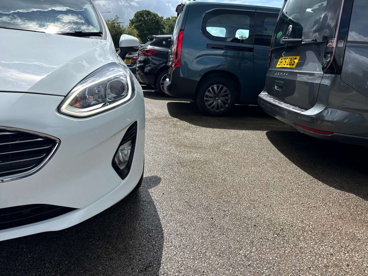 2018 FORD FIESTA 2018 FORD FIESTA