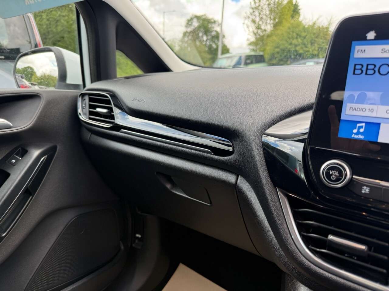 2018 FORD FIESTA 2018 FORD FIESTA