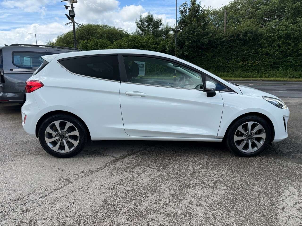 2018 FORD FIESTA 2018 FORD FIESTA