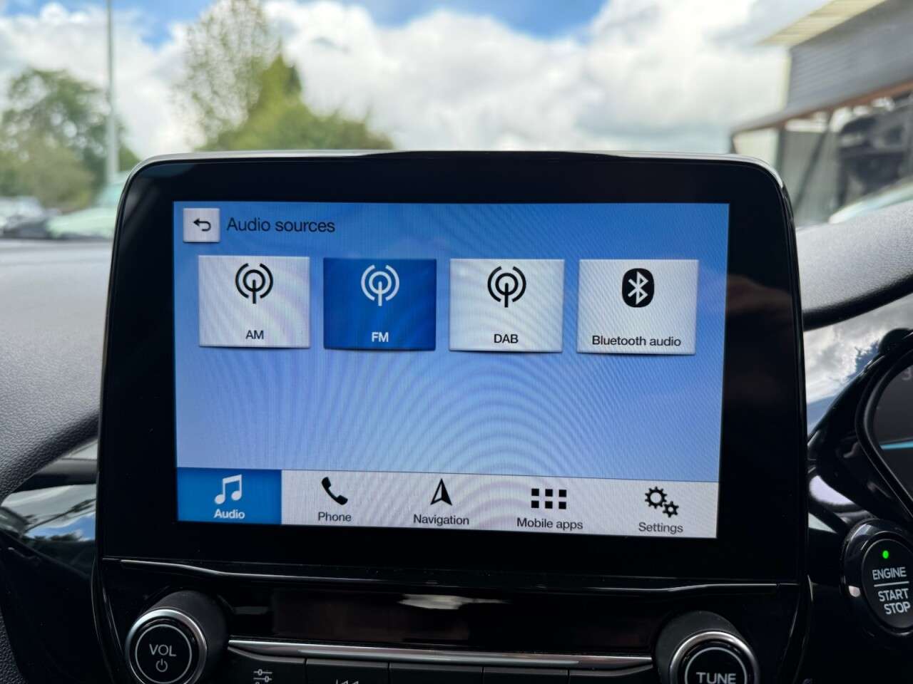 2018 FORD FIESTA 2018 FORD FIESTA