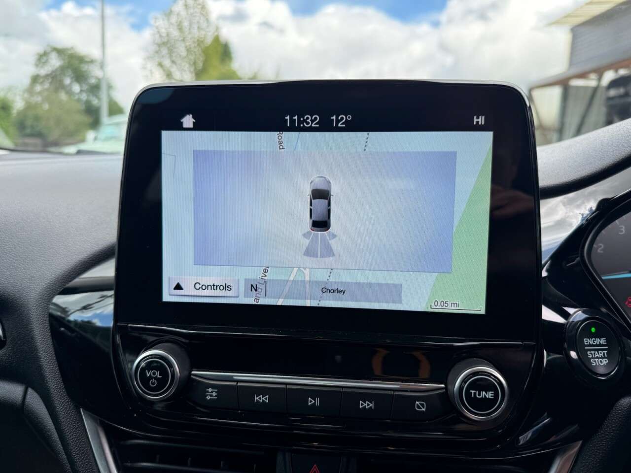 2018 FORD FIESTA 2018 FORD FIESTA