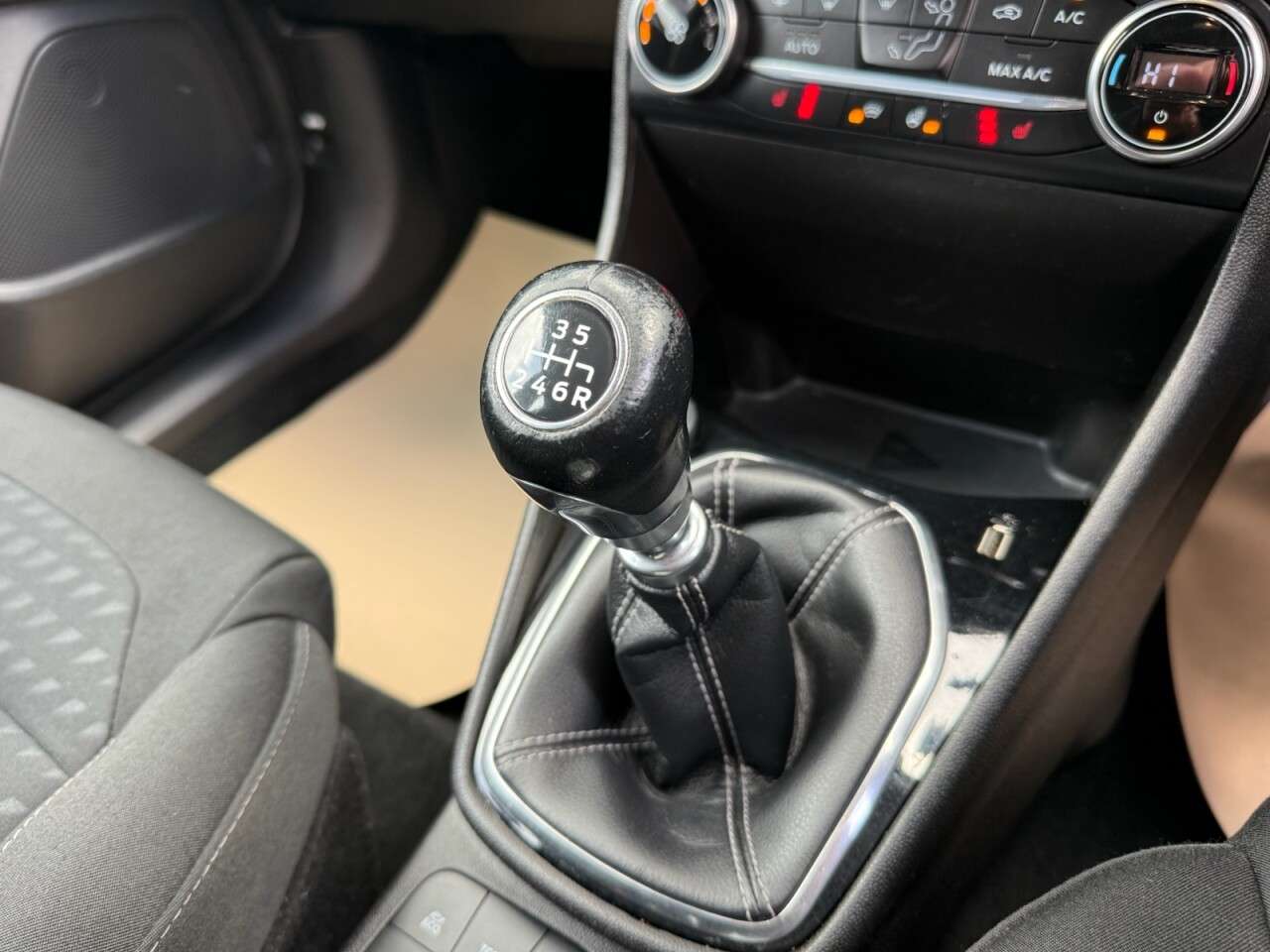 2018 FORD FIESTA 2018 FORD FIESTA