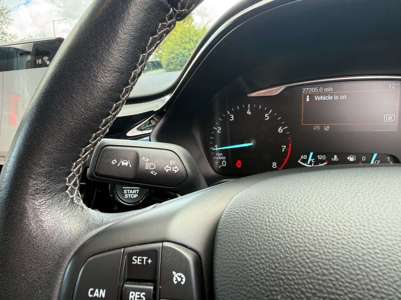 2018 FORD FIESTA 2018 FORD FIESTA