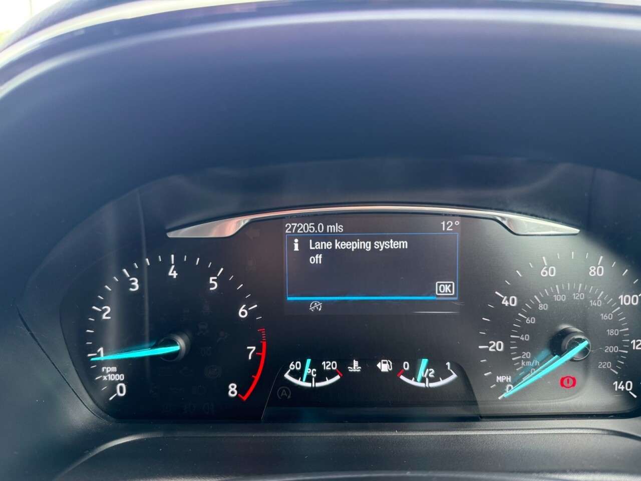 2018 FORD FIESTA 2018 FORD FIESTA