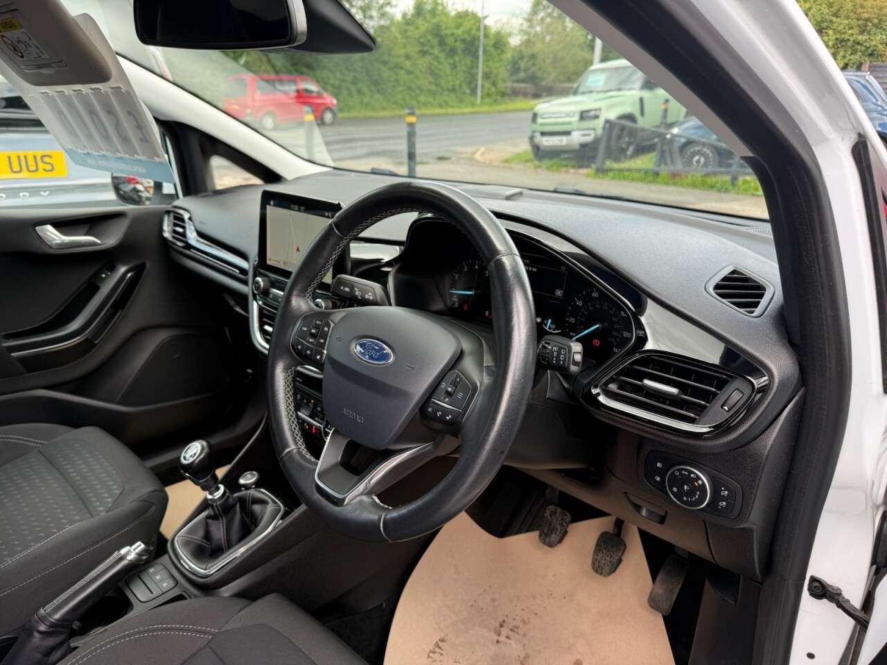 2018 FORD FIESTA 2018 FORD FIESTA