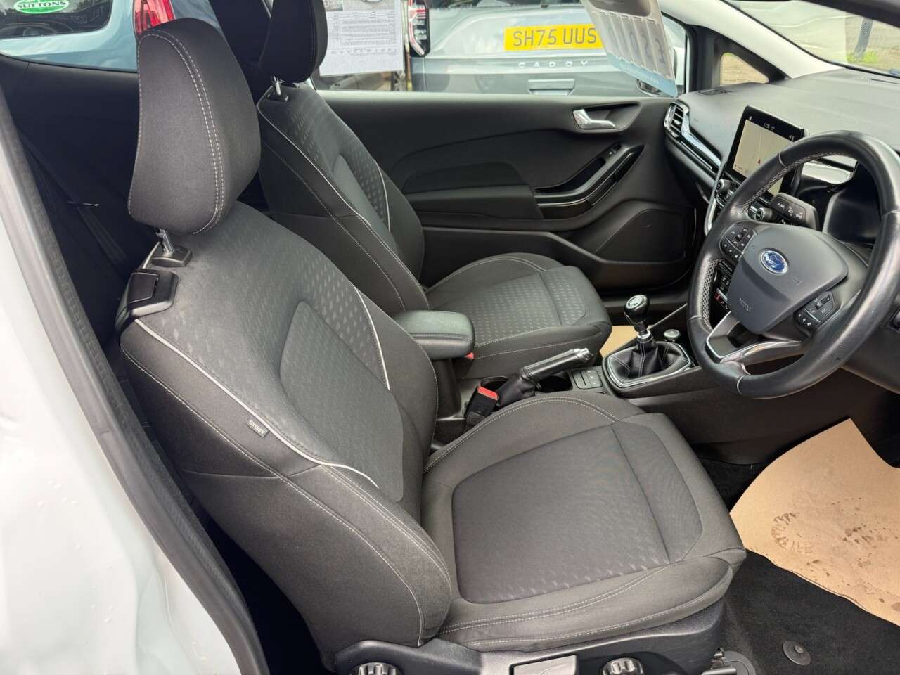 2018 FORD FIESTA 2018 FORD FIESTA