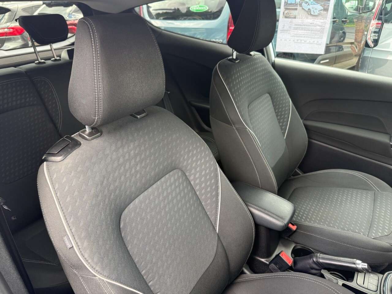 2018 FORD FIESTA 2018 FORD FIESTA