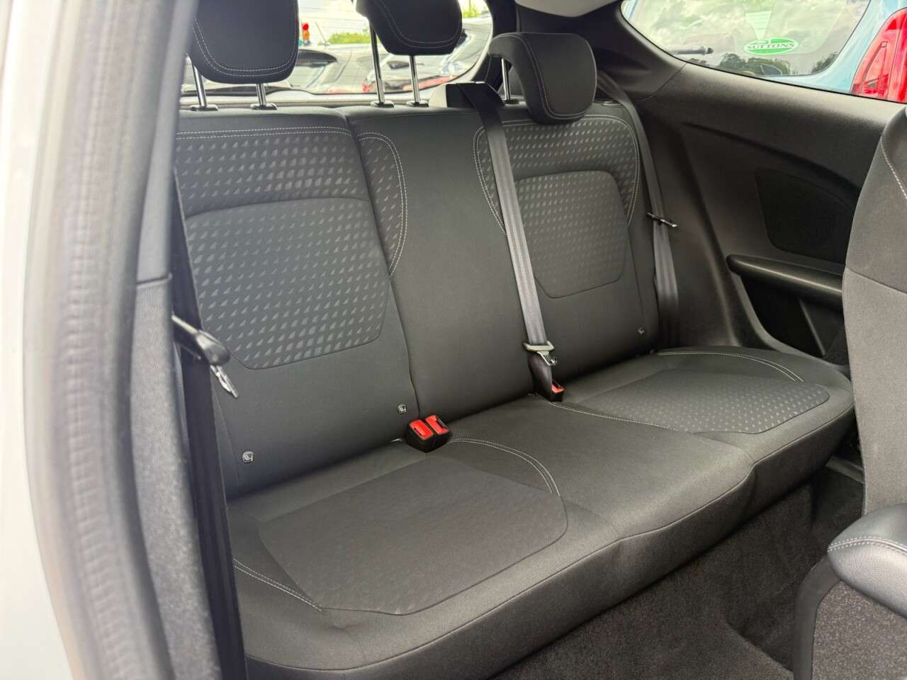 2018 FORD FIESTA 2018 FORD FIESTA