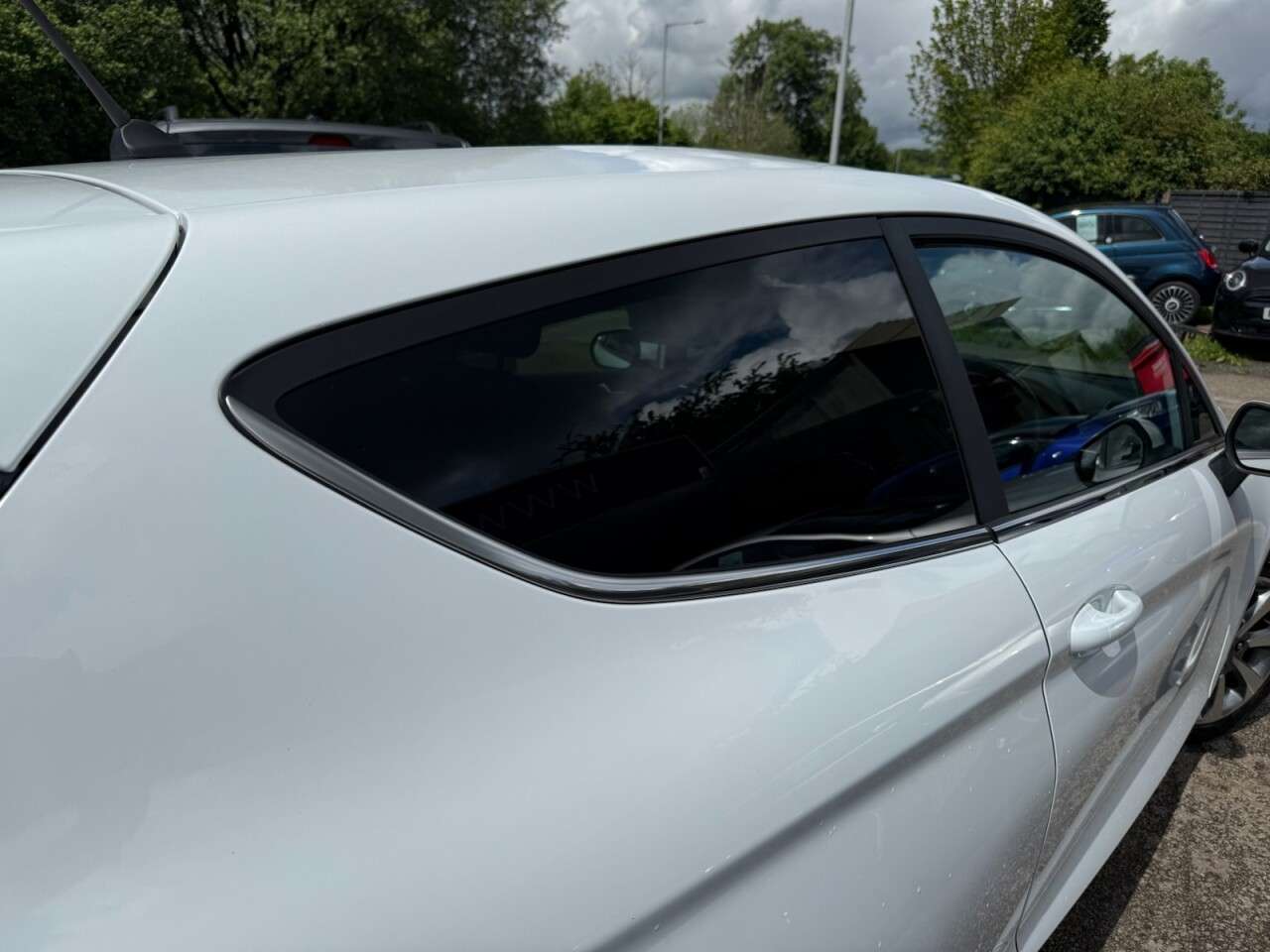 2018 FORD FIESTA 2018 FORD FIESTA
