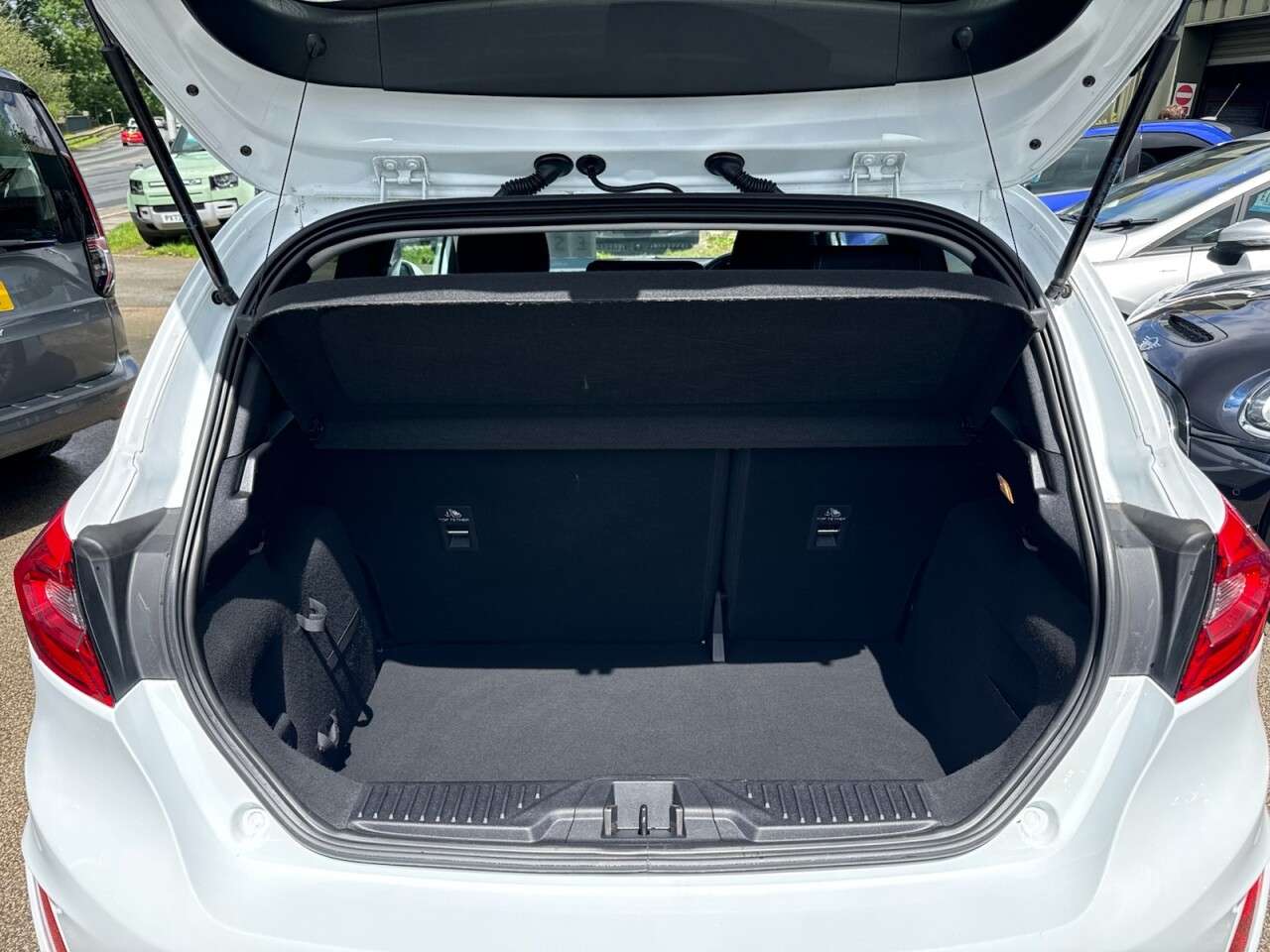 2018 FORD FIESTA 2018 FORD FIESTA
