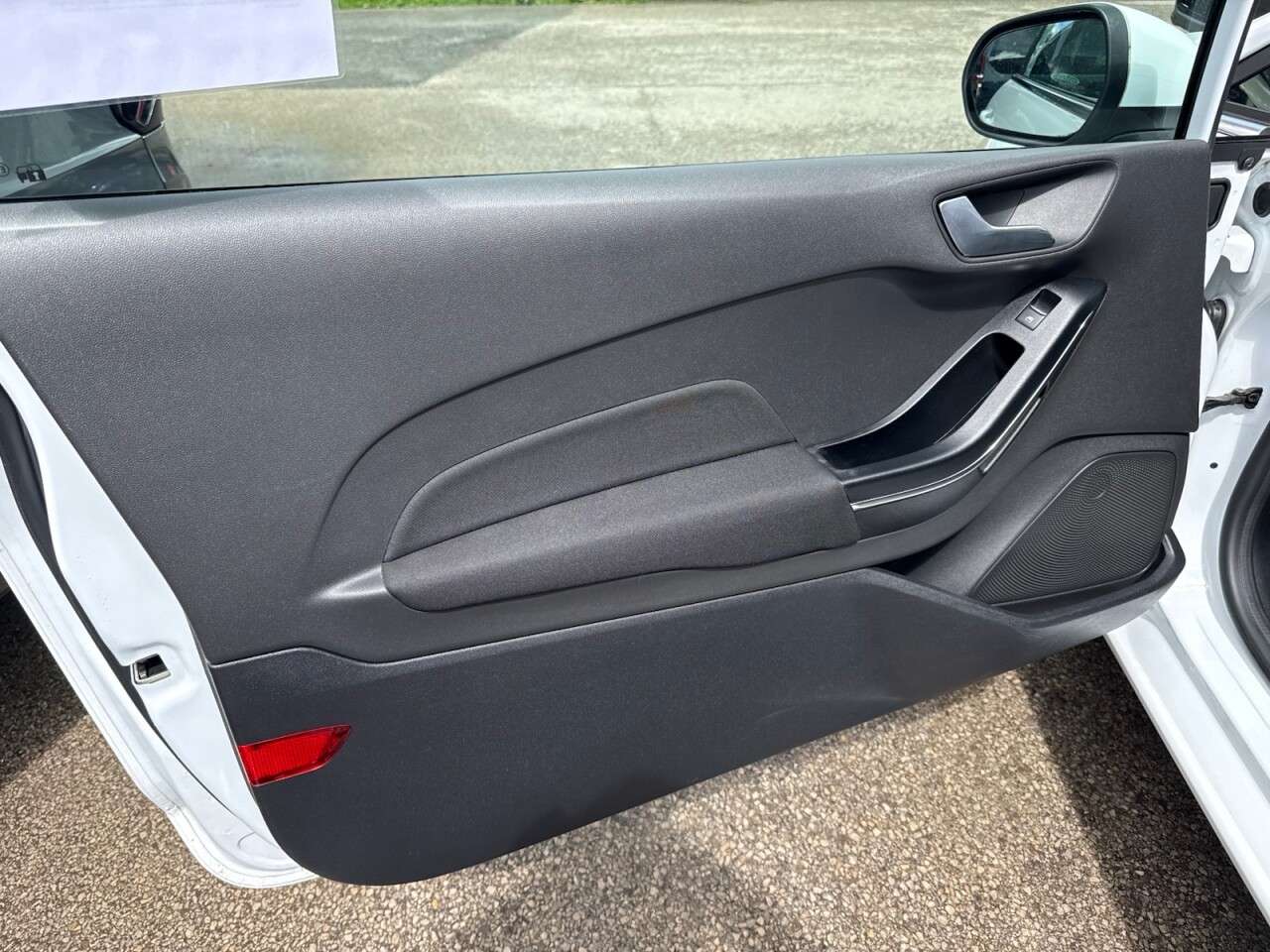 2018 FORD FIESTA 2018 FORD FIESTA