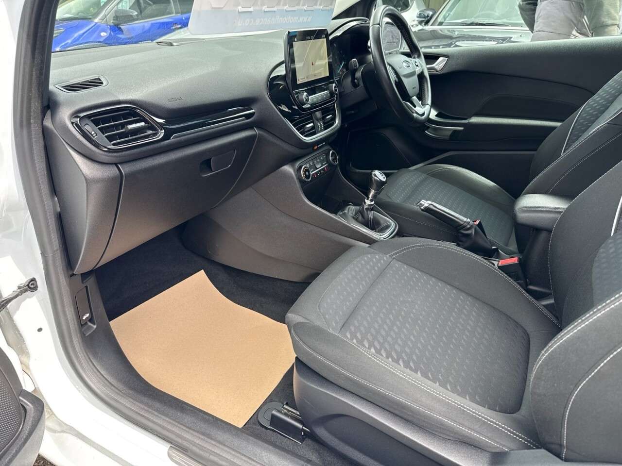 2018 FORD FIESTA 2018 FORD FIESTA