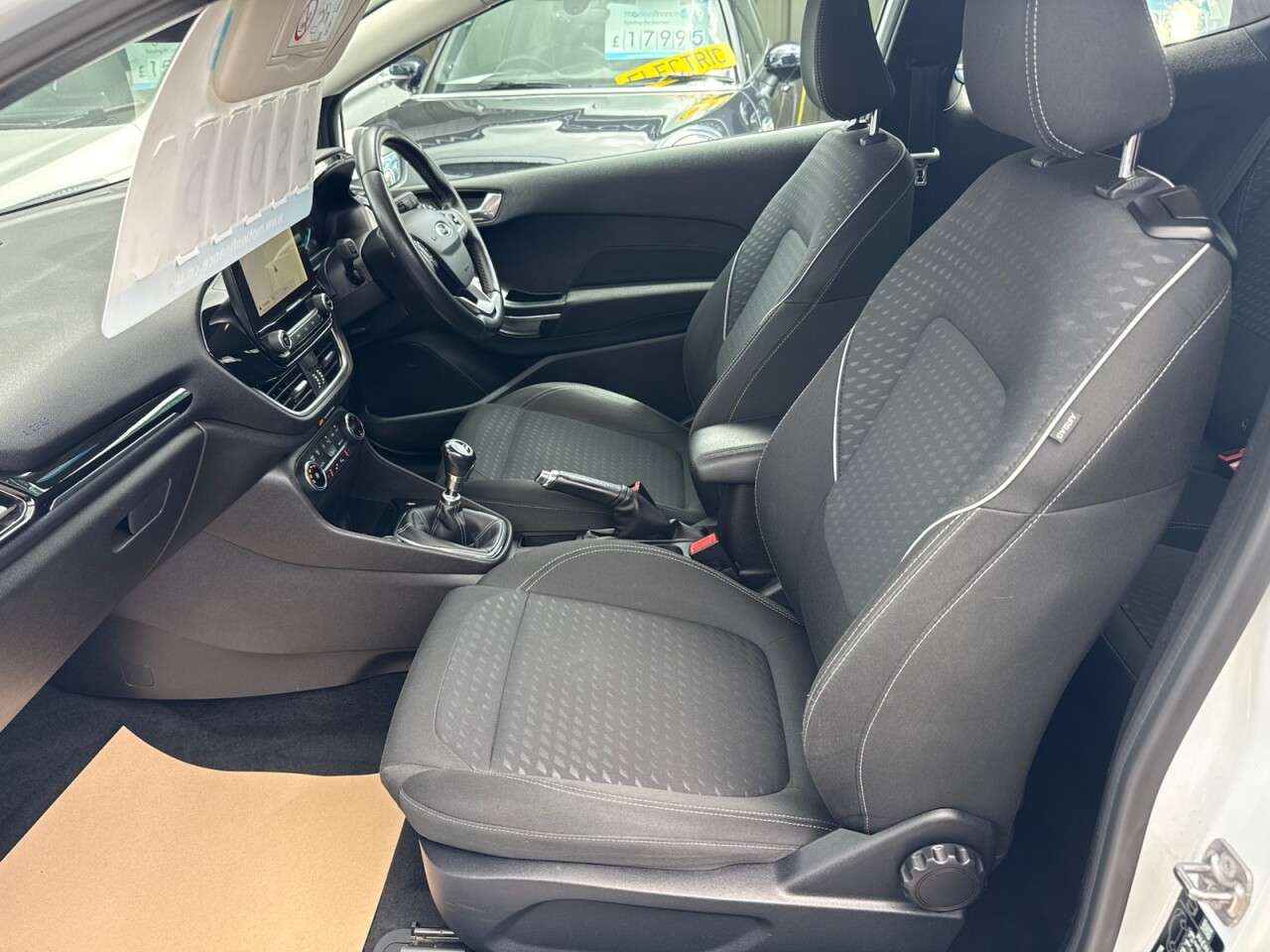 2018 FORD FIESTA 2018 FORD FIESTA