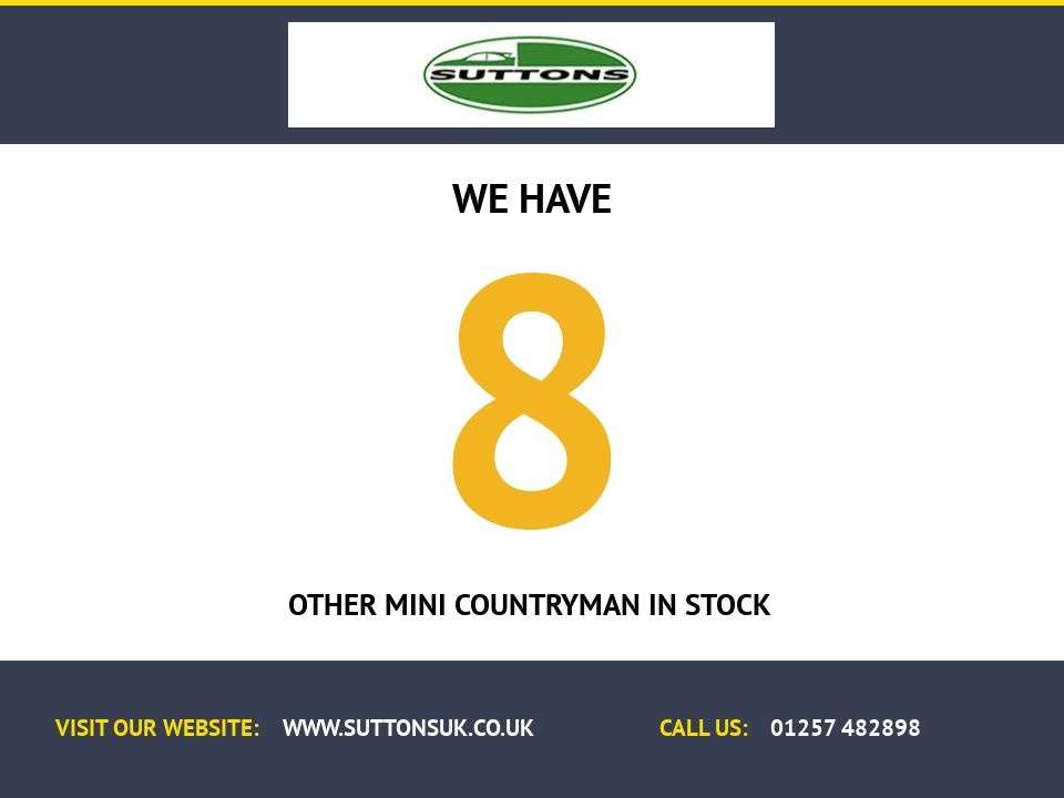 2026 MINI COUNTRYMAN 2026 MINI COUNTRYMAN
