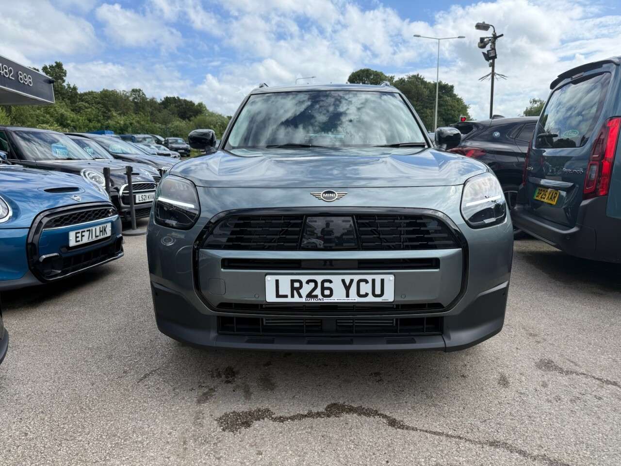 2026 MINI COUNTRYMAN 2026 MINI COUNTRYMAN