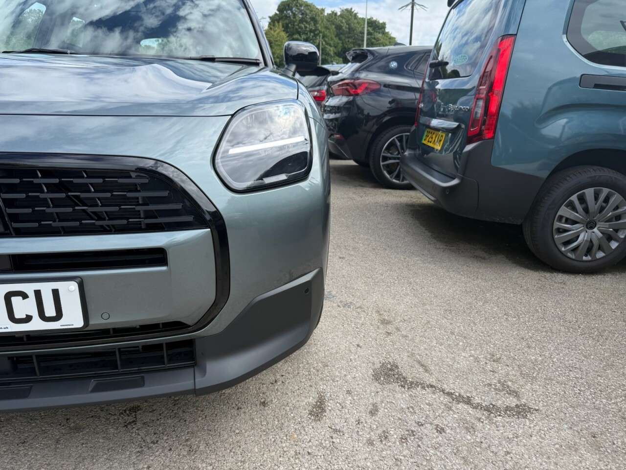 2026 MINI COUNTRYMAN 2026 MINI COUNTRYMAN