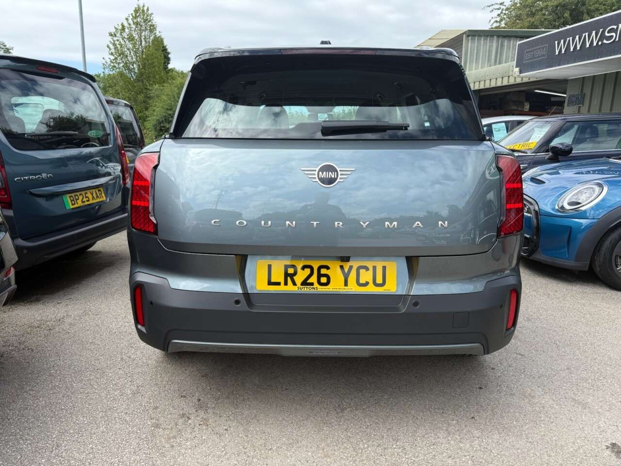 2026 MINI COUNTRYMAN 2026 MINI COUNTRYMAN