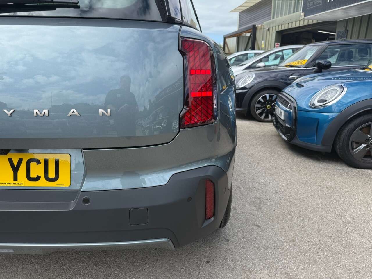 2026 MINI COUNTRYMAN 2026 MINI COUNTRYMAN