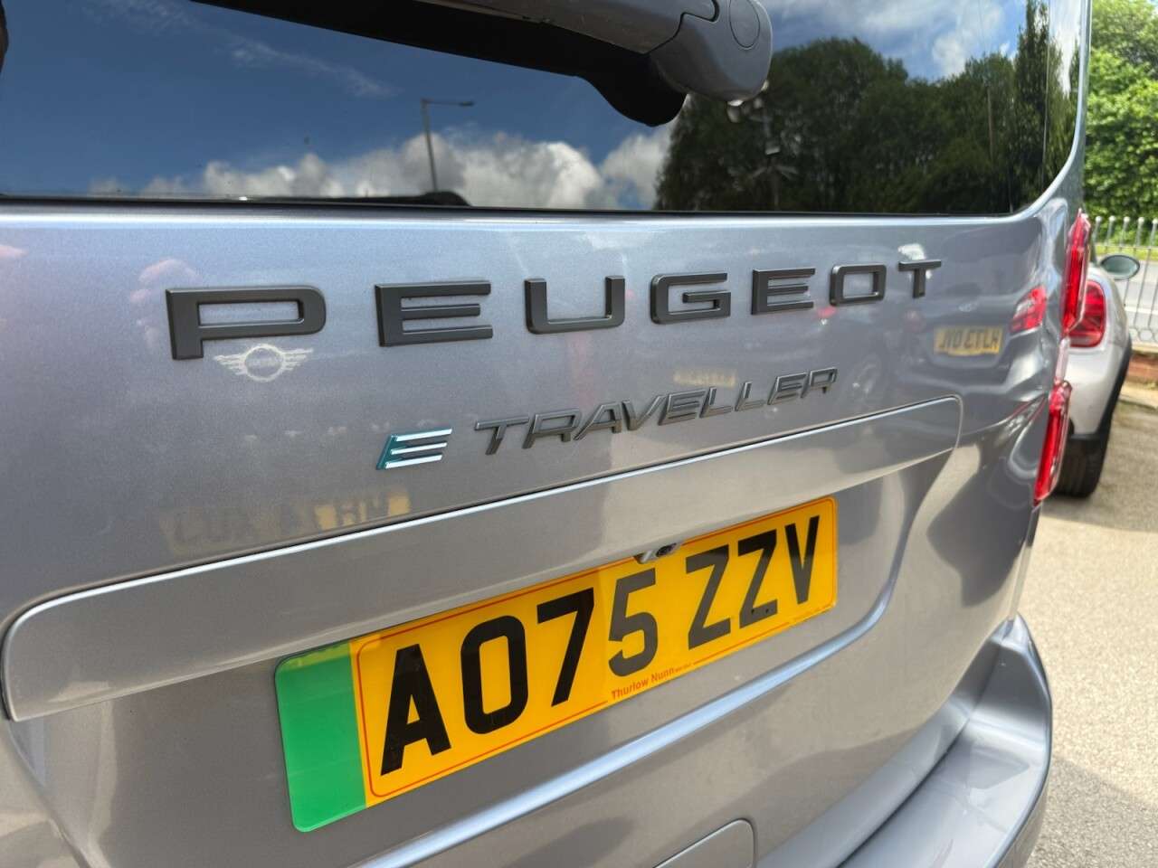 2025 PEUGEOT E- TRAVELLER 2025 PEUGEOT E- TRAVELLER
