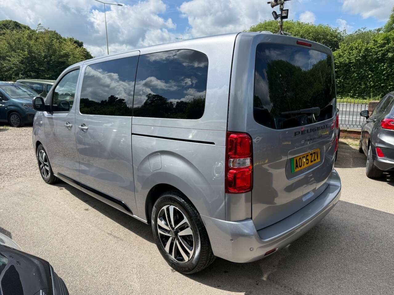 2025 PEUGEOT E- TRAVELLER 2025 PEUGEOT E- TRAVELLER