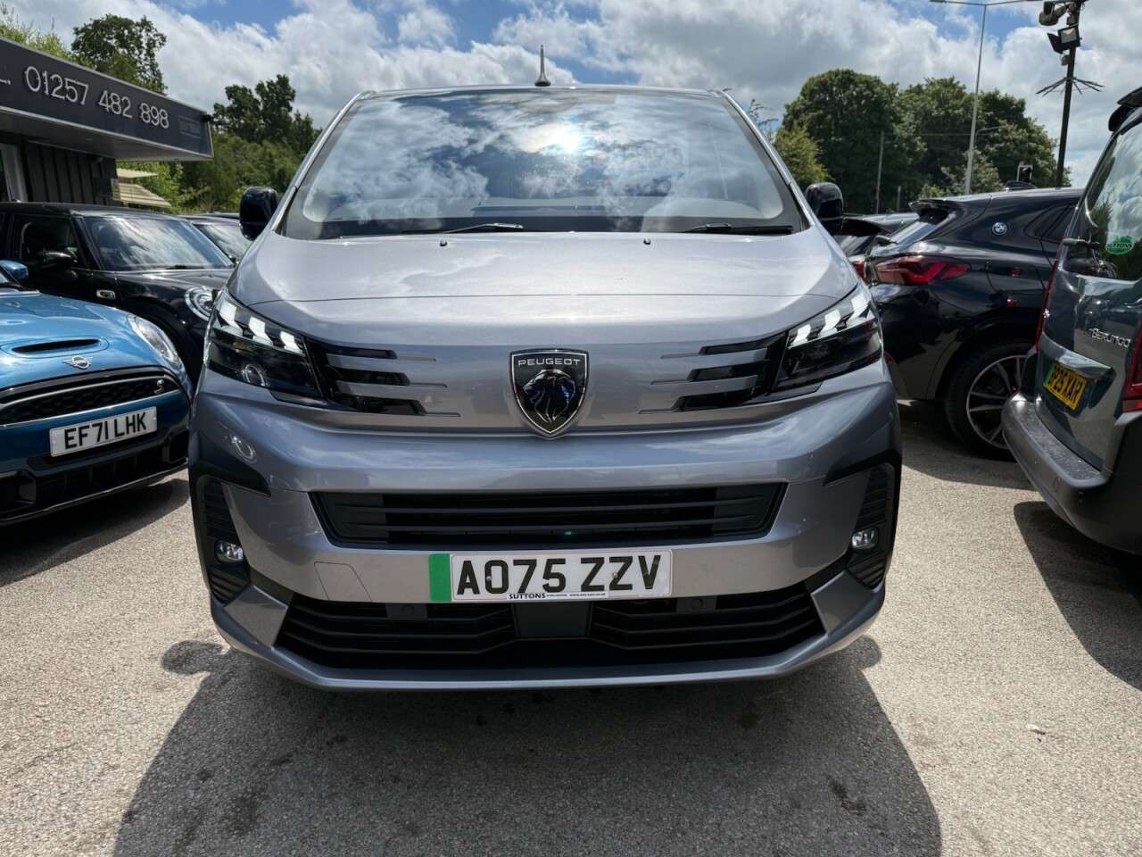 2025 PEUGEOT E- TRAVELLER 2025 PEUGEOT E- TRAVELLER
