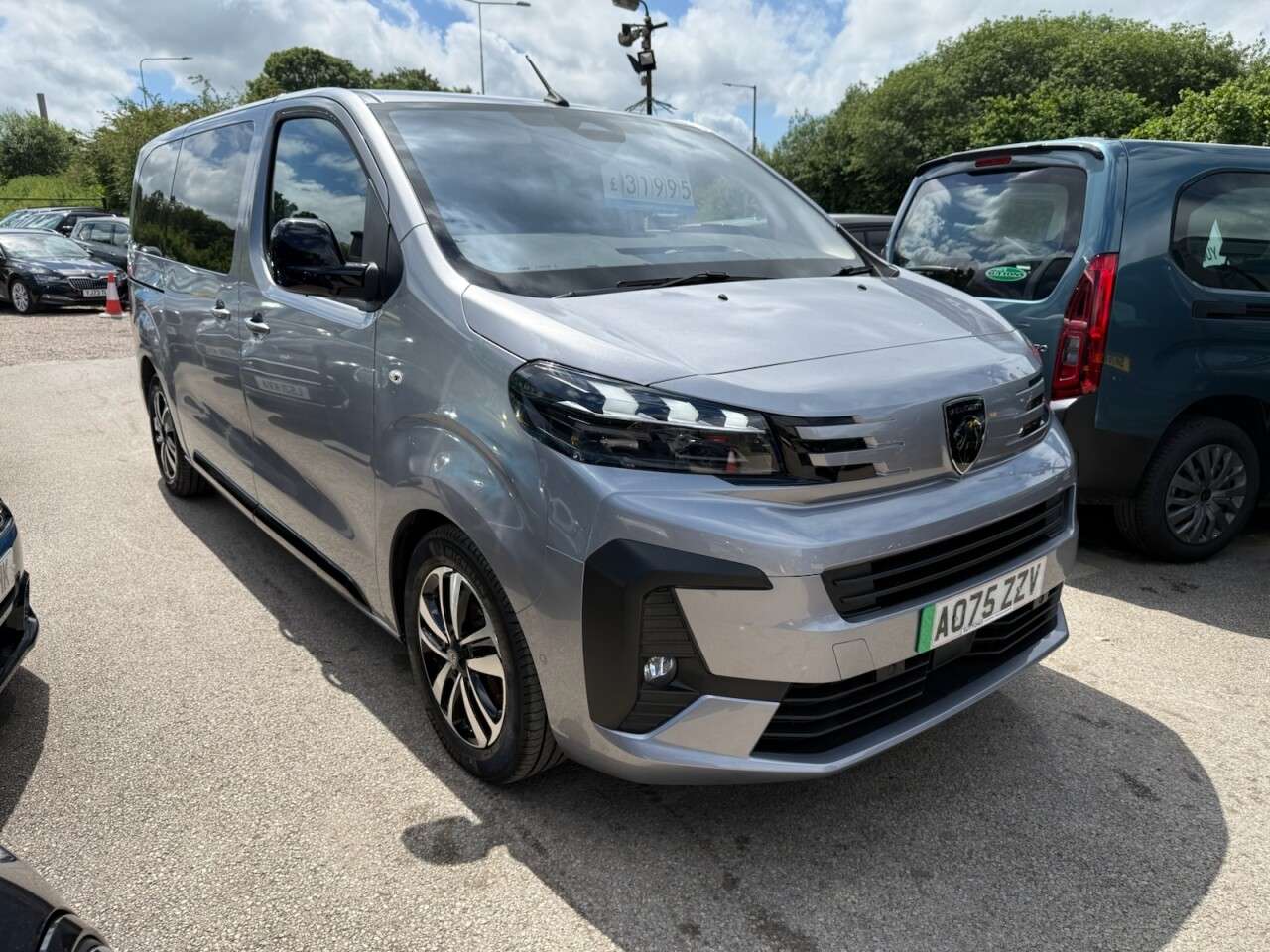 2025 PEUGEOT E- TRAVELLER 2025 PEUGEOT E- TRAVELLER