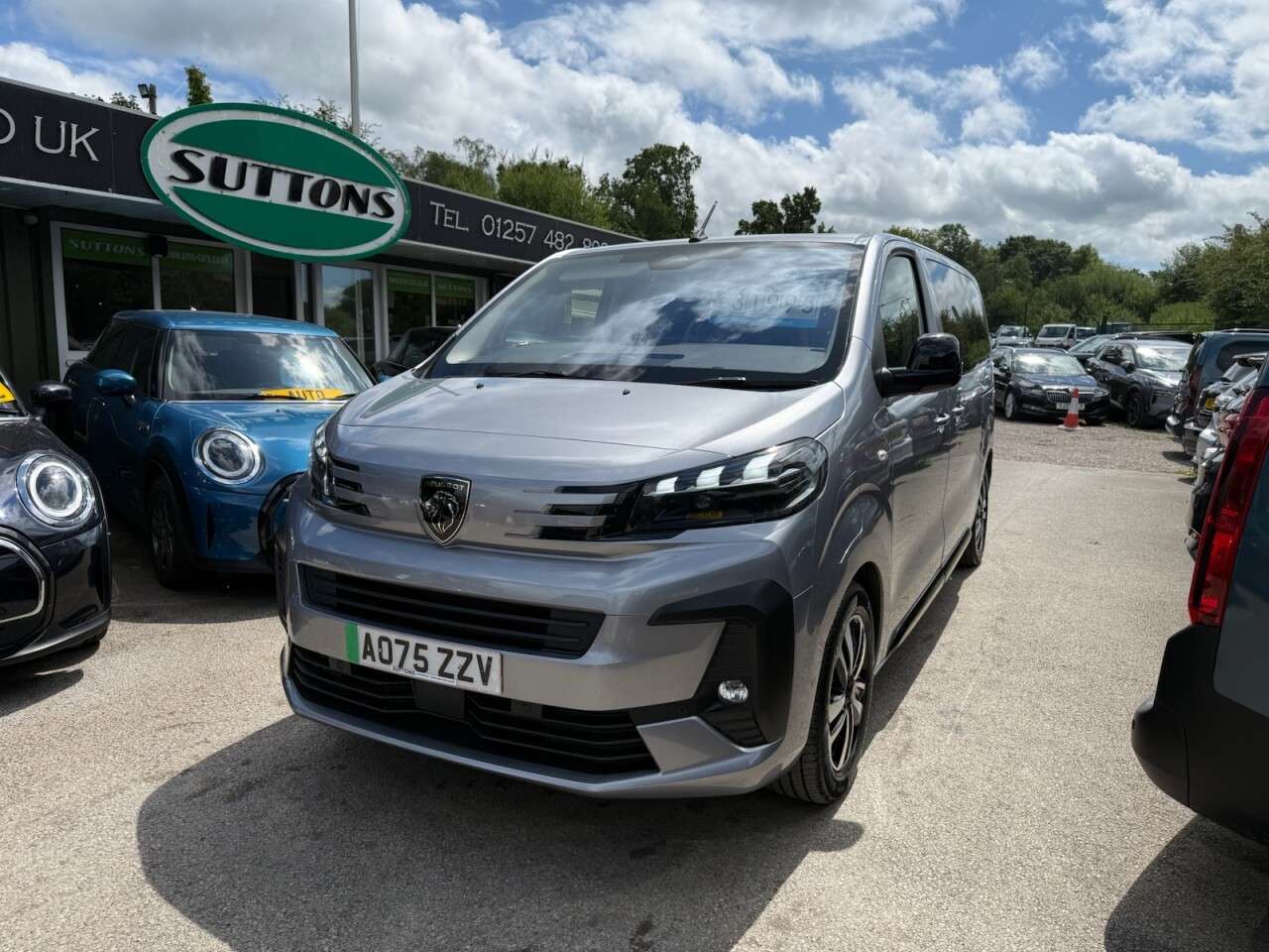 2025 PEUGEOT E- TRAVELLER 2025 PEUGEOT E- TRAVELLER