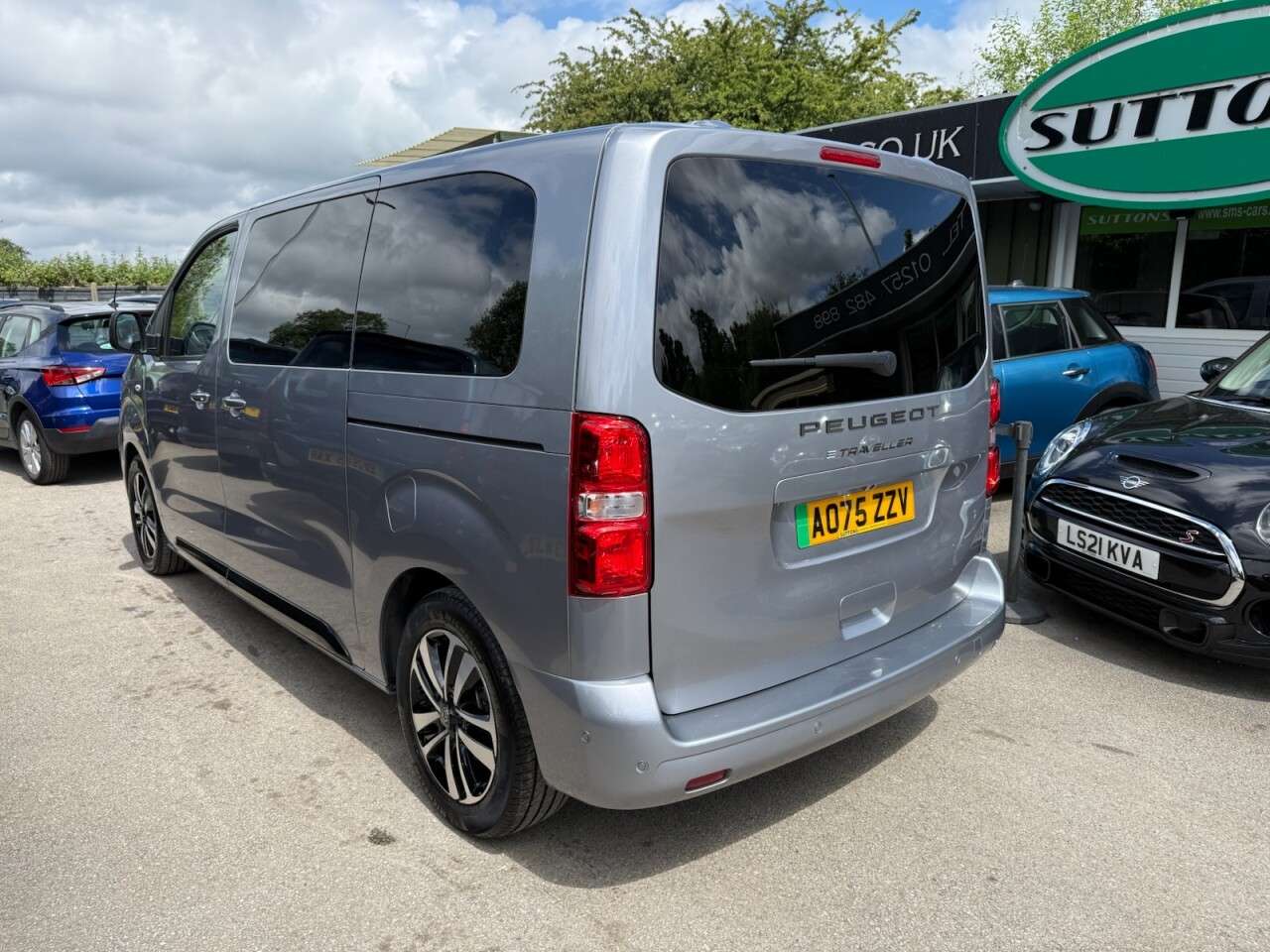 2025 PEUGEOT E- TRAVELLER 2025 PEUGEOT E- TRAVELLER