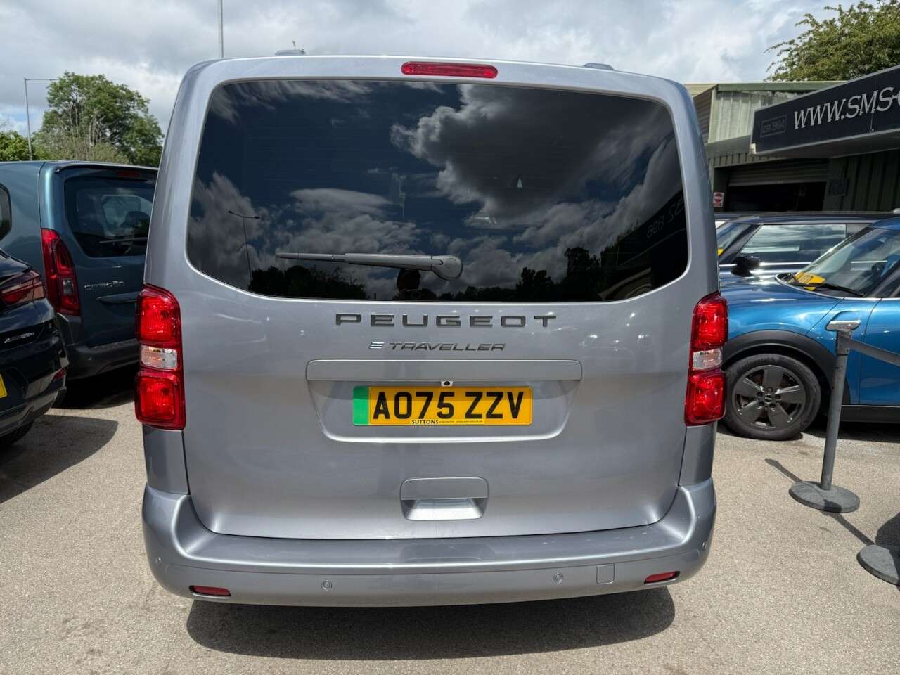 2025 PEUGEOT E- TRAVELLER 2025 PEUGEOT E- TRAVELLER