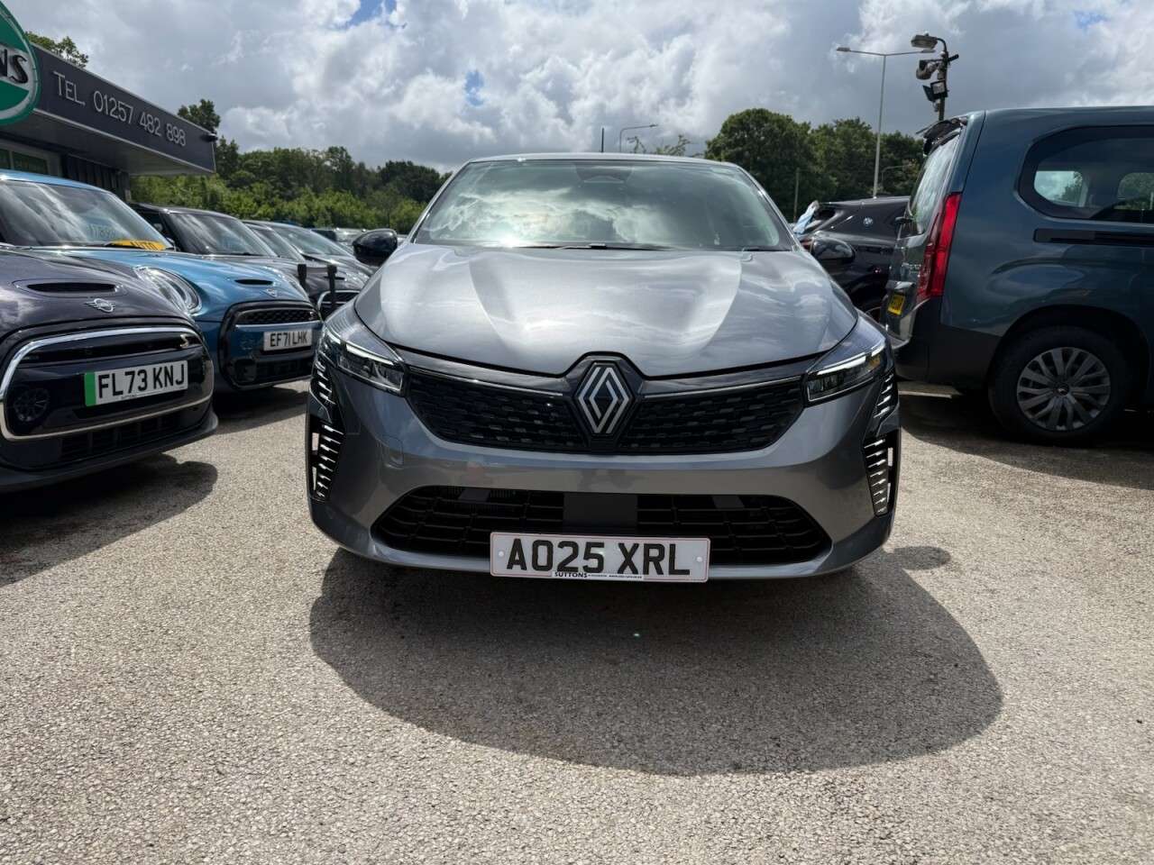 2025 RENAULT CLIO 2025 RENAULT CLIO