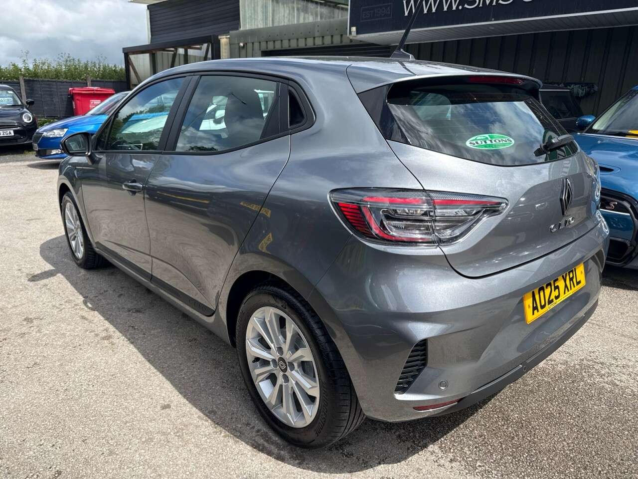 2025 RENAULT CLIO 2025 RENAULT CLIO