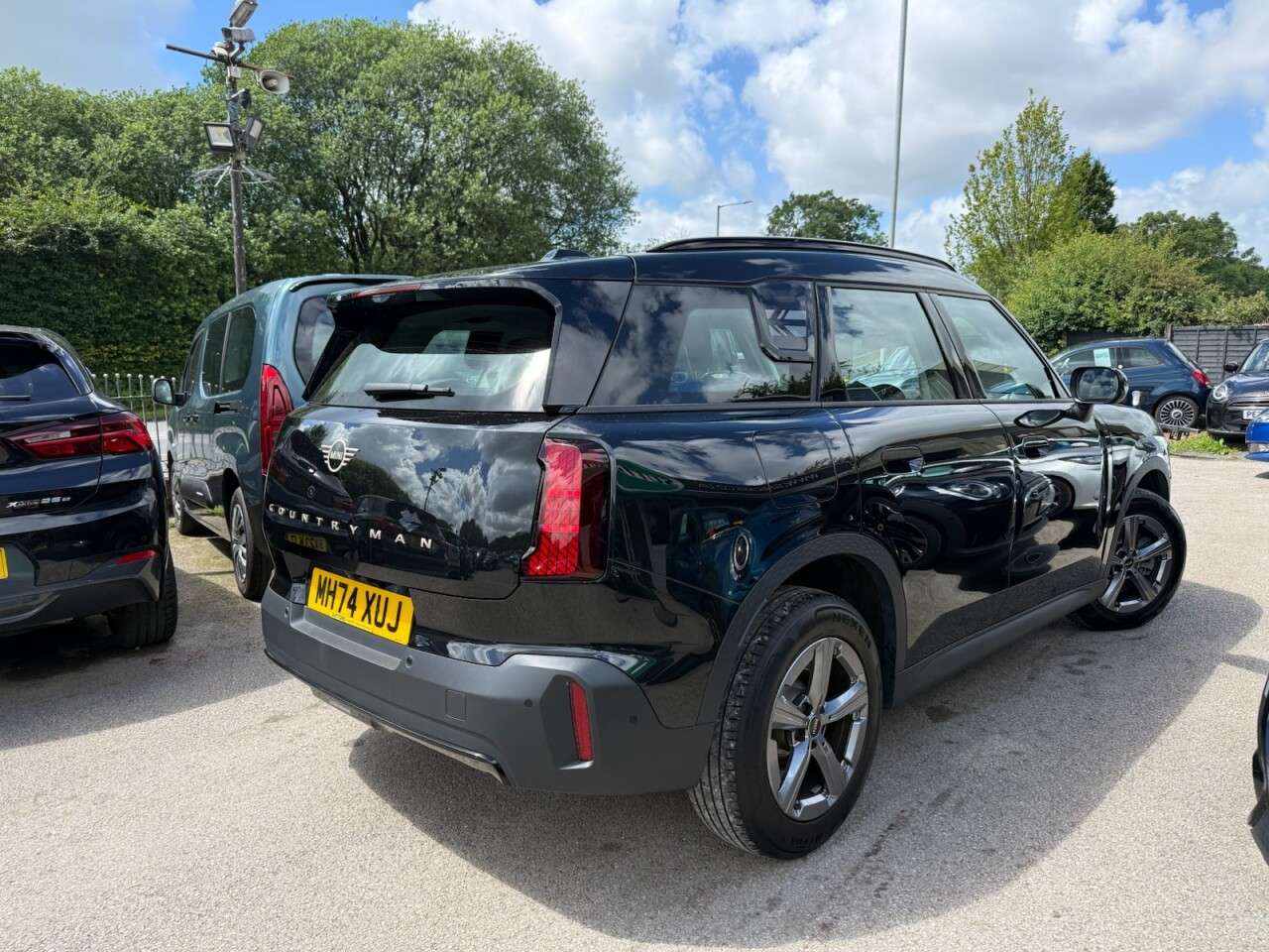 2025 MINI COUNTRYMAN 2025 MINI COUNTRYMAN
