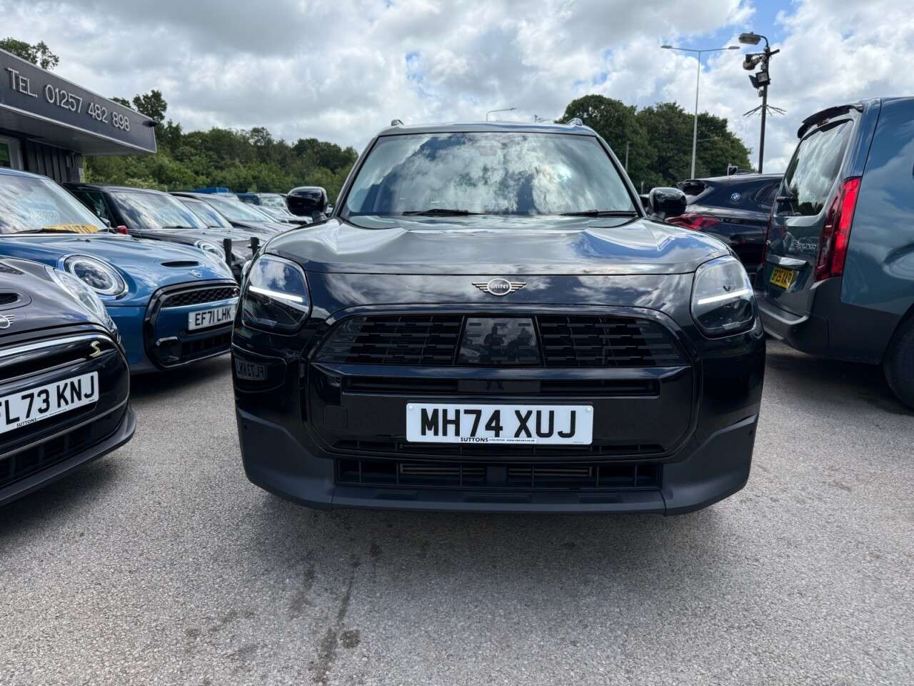2025 MINI COUNTRYMAN 2025 MINI COUNTRYMAN