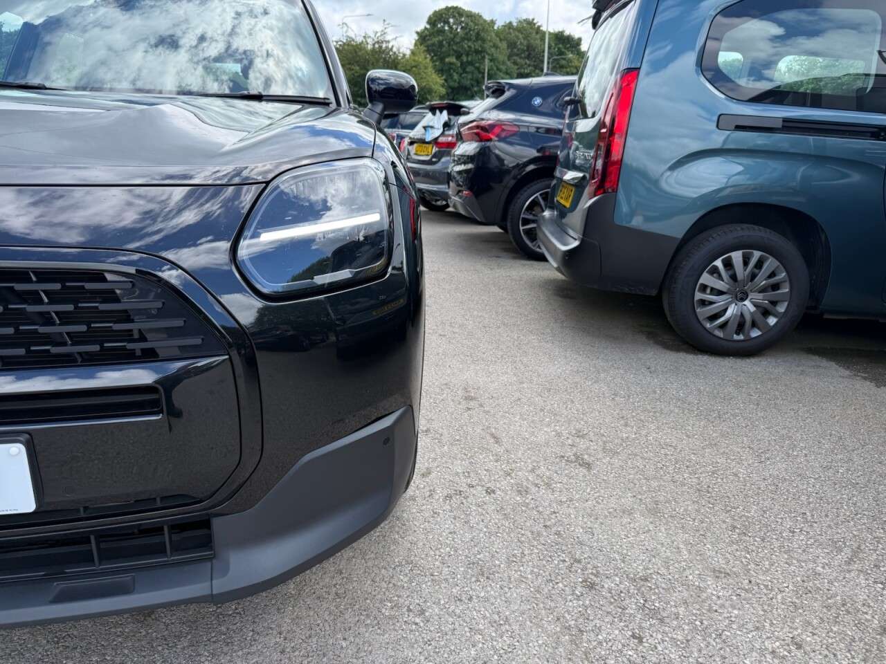 2025 MINI COUNTRYMAN 2025 MINI COUNTRYMAN
