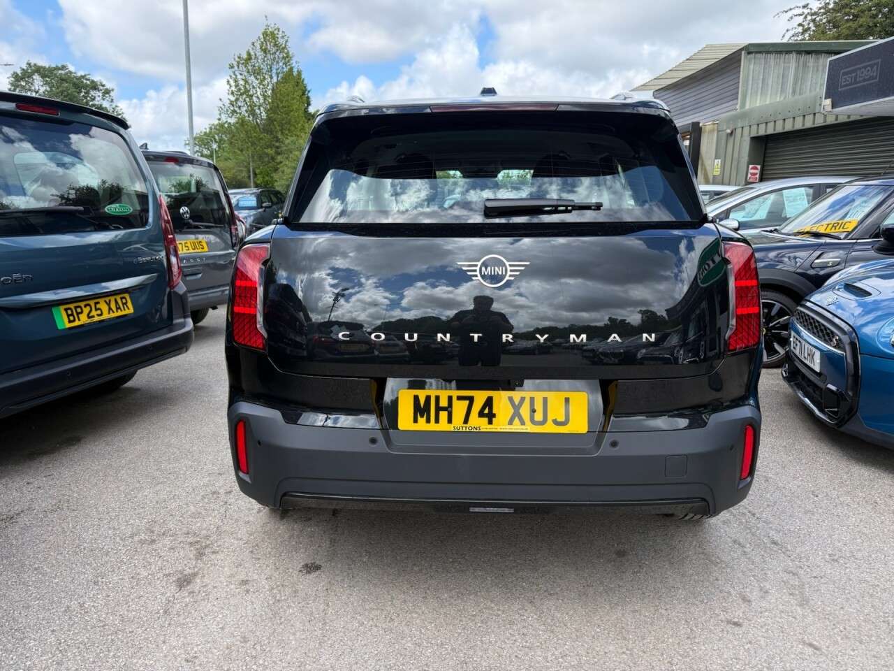 2025 MINI COUNTRYMAN 2025 MINI COUNTRYMAN