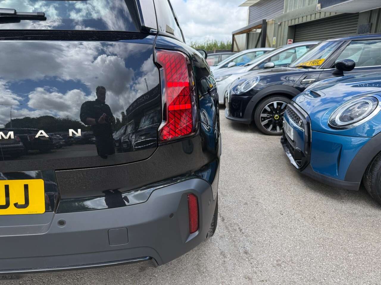 2025 MINI COUNTRYMAN 2025 MINI COUNTRYMAN