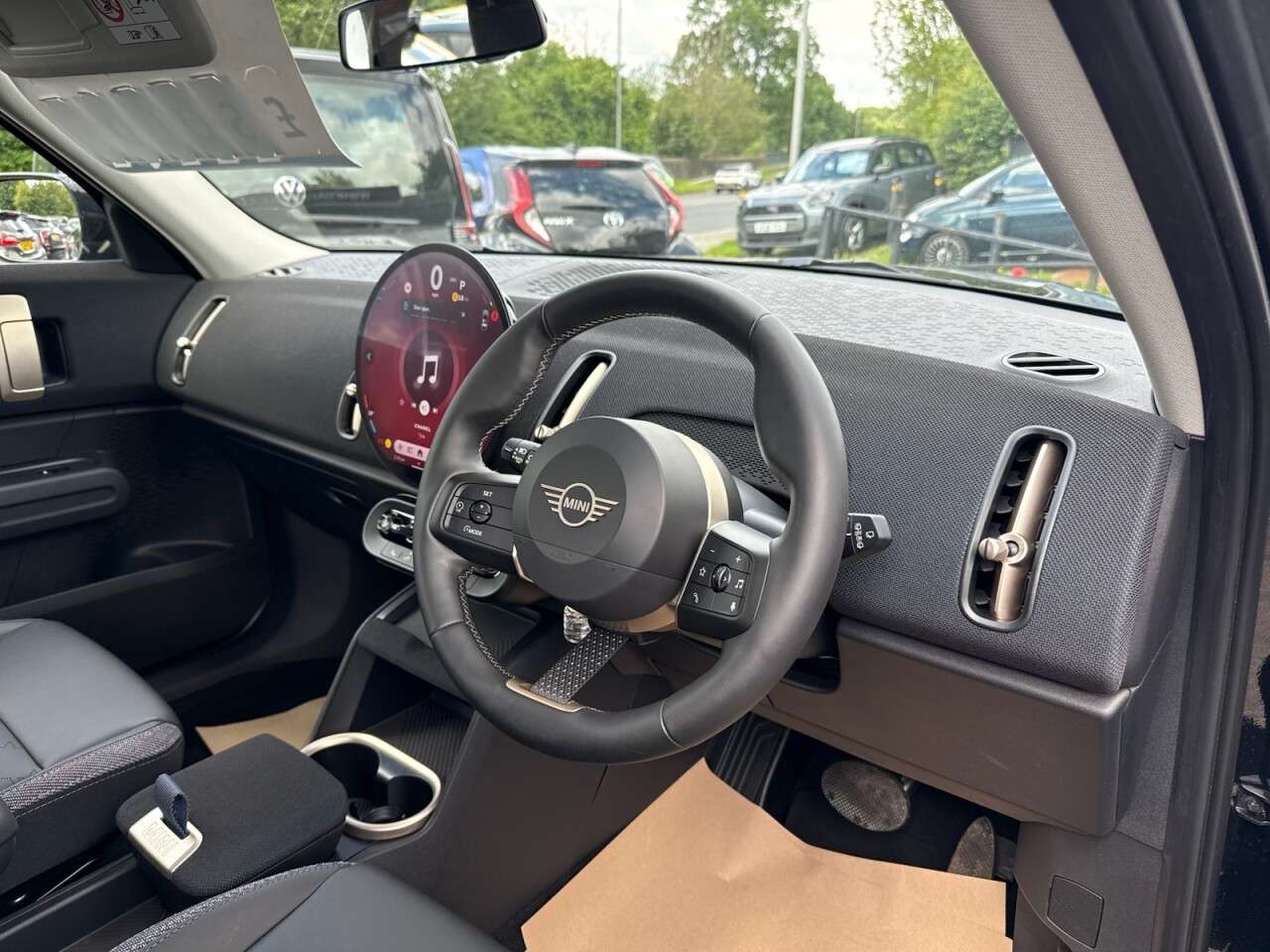 2025 MINI COUNTRYMAN 2025 MINI COUNTRYMAN