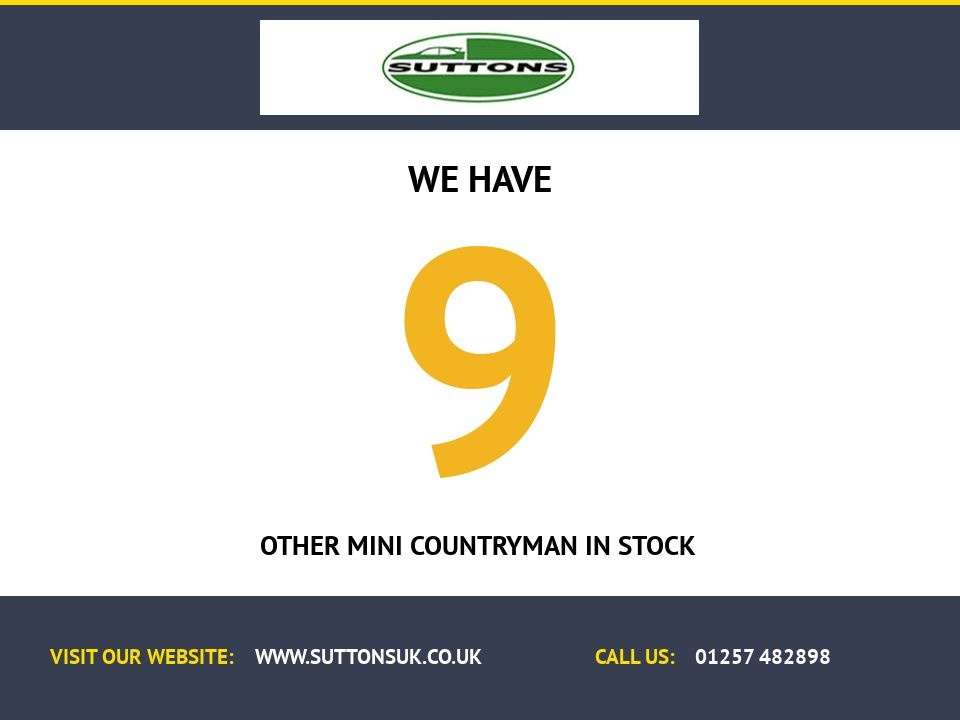 2025 MINI COUNTRYMAN 2025 MINI COUNTRYMAN