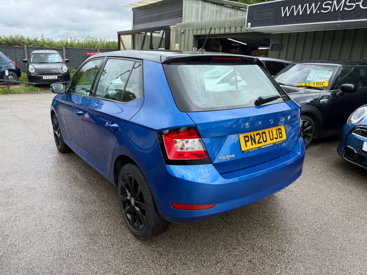 2020 SKODA FABIA 2020 SKODA FABIA