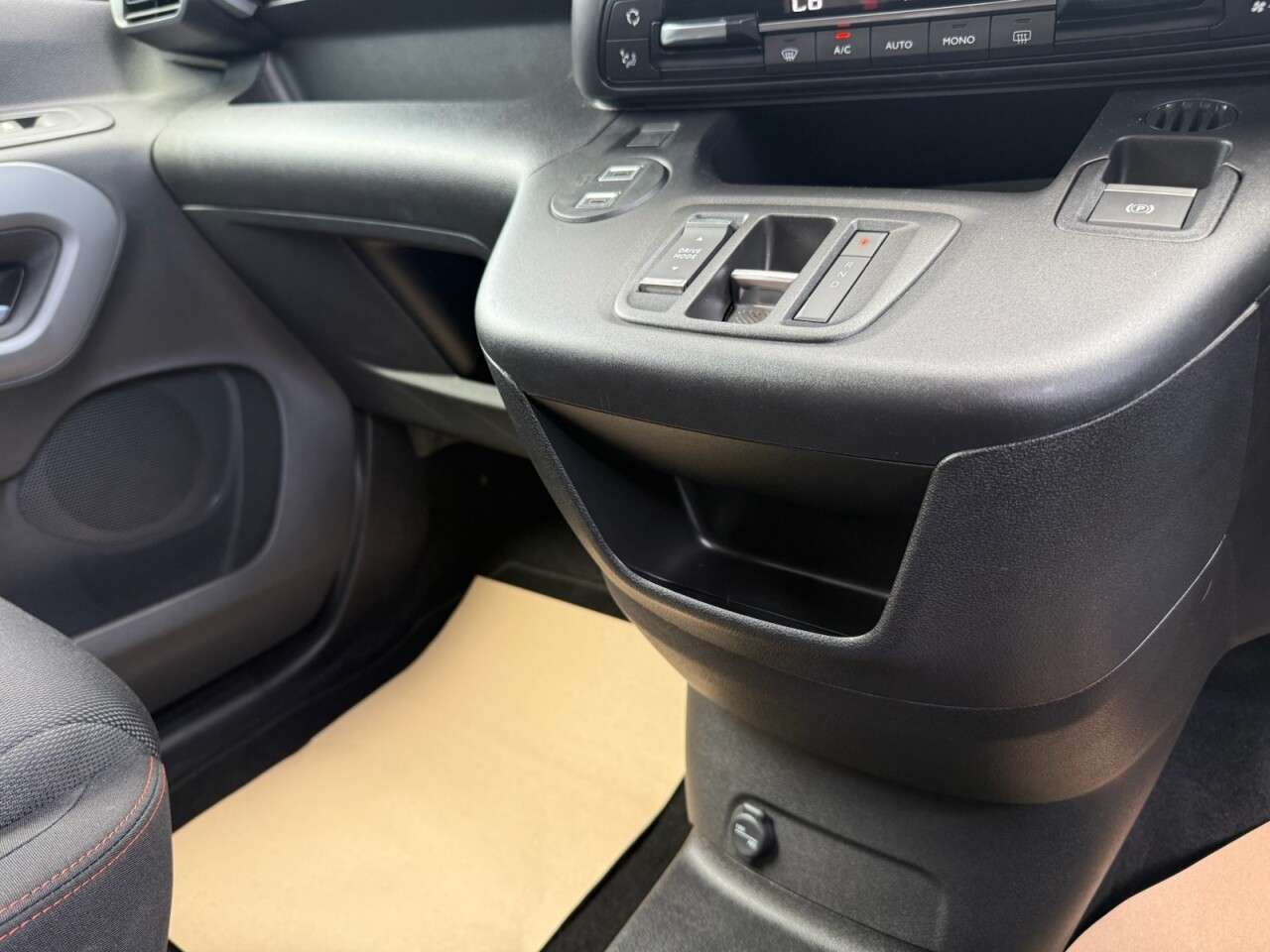 2026 CITROEN E-BERLINGO 2026 CITROEN E-BERLINGO